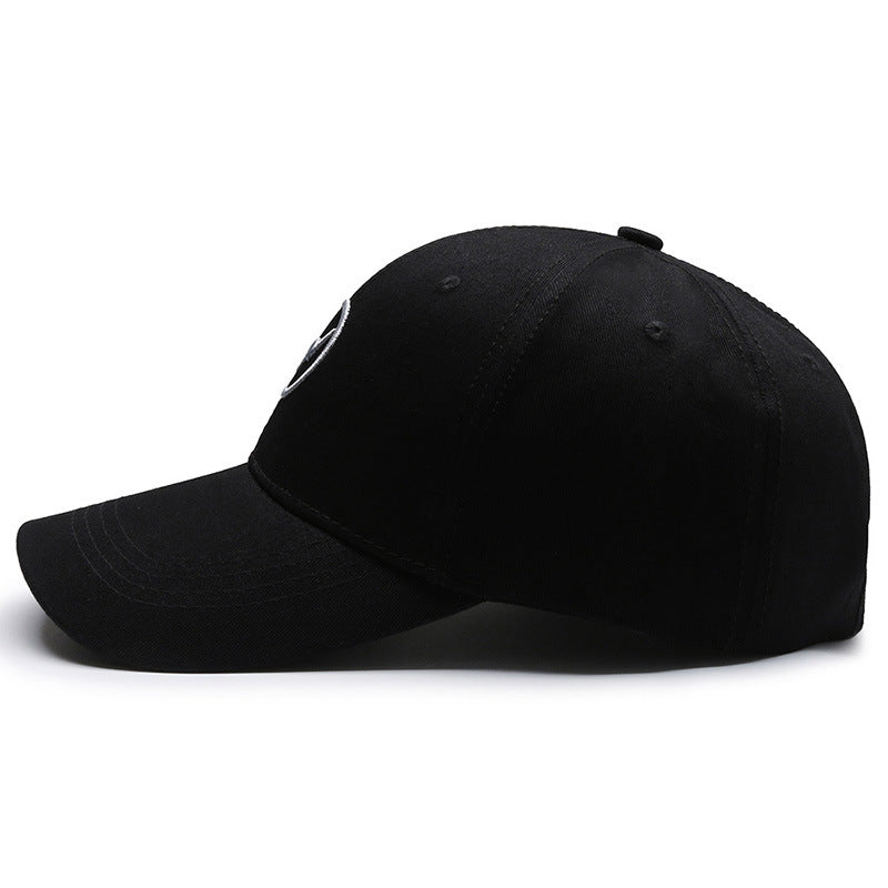 Herren-Baseballkappe aus Baumwolle