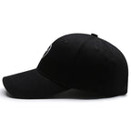 Herren-Baseballkappe aus Baumwolle