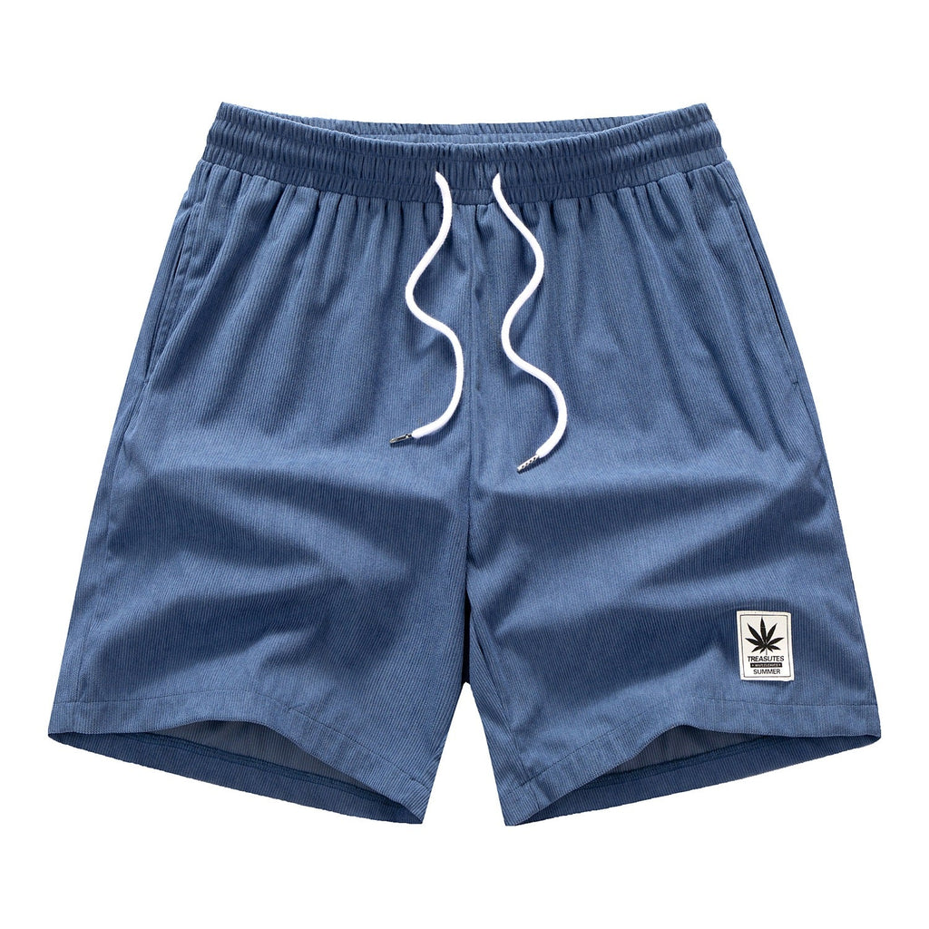 EB | Sommer Casual Shorts mit Kordelzug