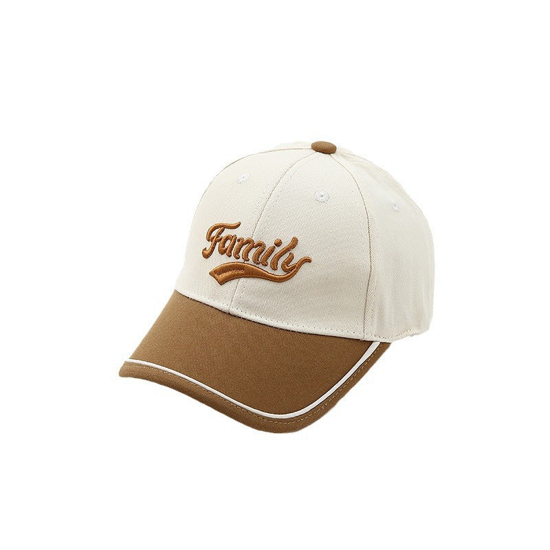 Herren-Cap mit „Family“-Stickerei