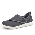 Damen Bequeme Slip-On Freizeitschuhe mit elastischem Obermaterial EB