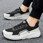 Damen Sportliche Laufschuhe mit atmungsaktivem Obermaterial und flexibler Sohle EB