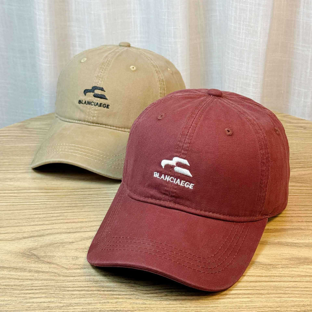 Unisex Adjustable Cotton Baseball Cap