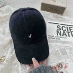 Damen Baseballcap aus Denim