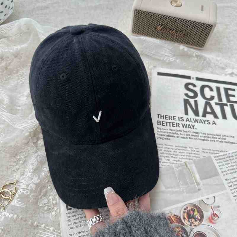 Damen Baseballcap aus Denim