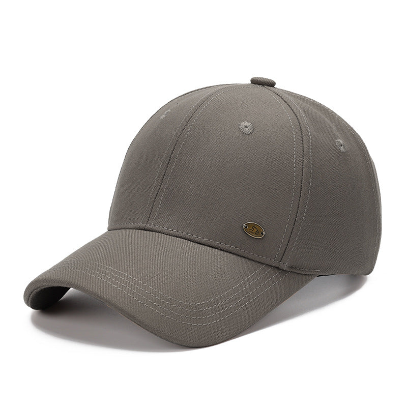 Klassische Alltags-Baseballkappe für Herren