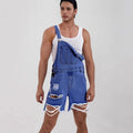 Herren Jeanskurze mit lässigem Schnitt EB