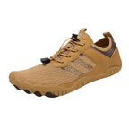 Damen Aqua-Laufschuhe mit elastischem Schnellschnürsystem und atmungsaktivem Obermaterial EB
