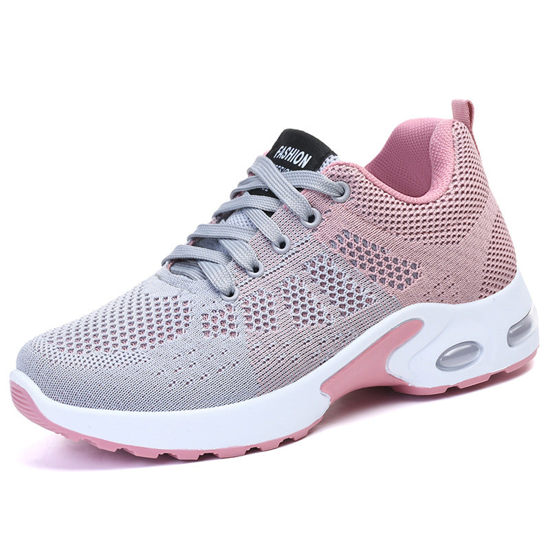 Damen Atmungsaktive Lauf- und Freizeitschuhe mit innovativer Dämpfungstechnologie EB