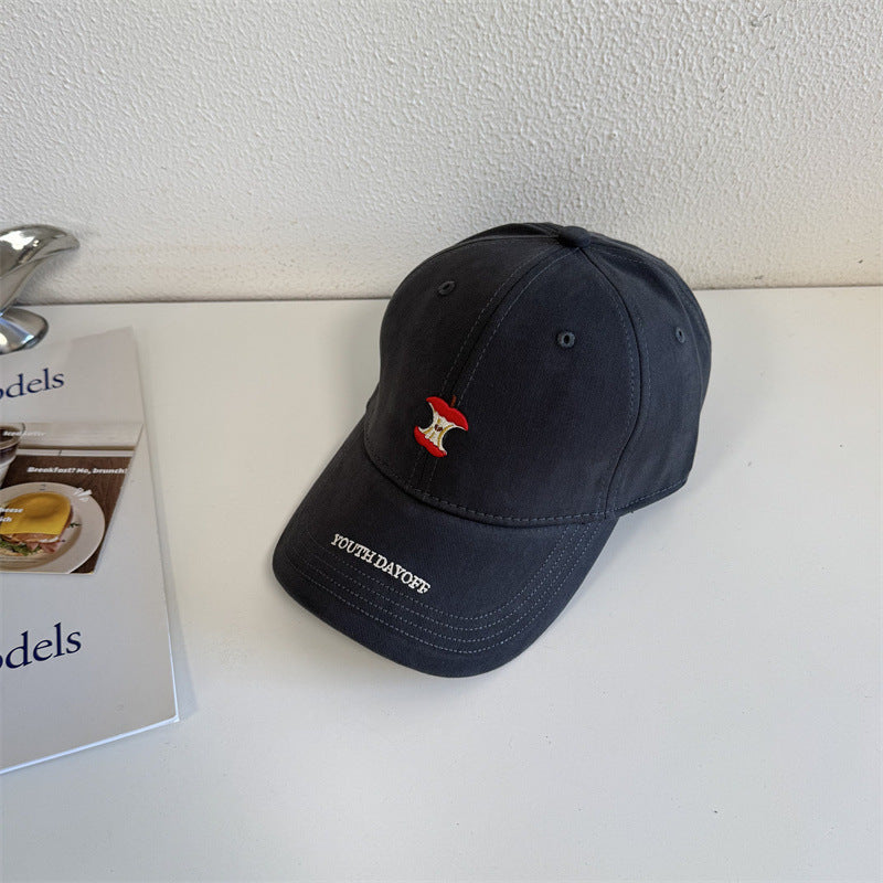 Herren-Freizeitkappe mit Stickerei