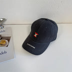 Herren-Freizeitkappe mit Stickerei