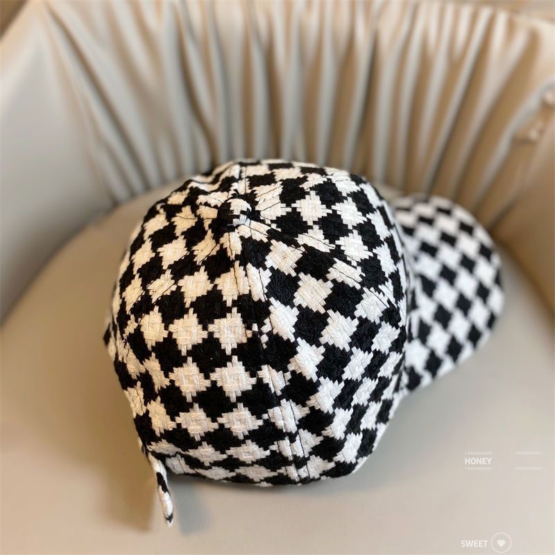 Strukturierte verstellbare Damen-Baseballcap