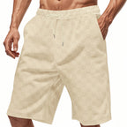 Herren Sportliche Shorts mit elastischem Bund und praktischen Seitentaschen EB