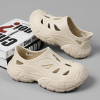 Damen Bequeme und atmungsaktive Freizeitsandalen EB