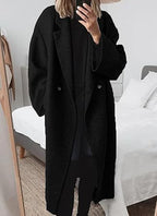 Damen Oversized  mit klassischem Revers EB