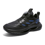 Damen Sportliche Schnürschuhe mit innovativem Schnellschnür-System EB