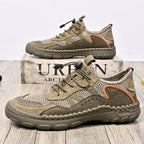 Damen Atmungsaktive Freizeitschuhe mit rutschfester Sohle EB