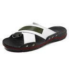 Damen Bequeme Crosstrainer Sandalen EB