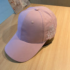 Lässige Damen-Baseballcap aus Baumwolle