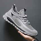 Damen Sportliche Laufschuhe mit atmungsaktivem Obermaterial und optimaler Dämpfung EB