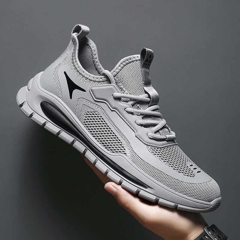 Damen Sportliche Laufschuhe mit atmungsaktivem Obermaterial und optimaler Dämpfung EB