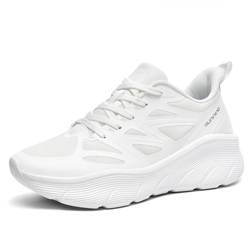 Damen Atmungsaktive High-Performance Laufschuhe mit rutschfester Sohle EB