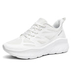 Damen Atmungsaktive High-Performance Laufschuhe mit rutschfester Sohle EB
