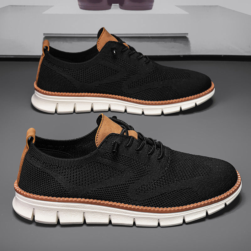 Damen Atmungsaktive Freizeitschuhe mit innovativer Sohle EB