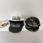 Herren-Baseballcap mit Stickerei