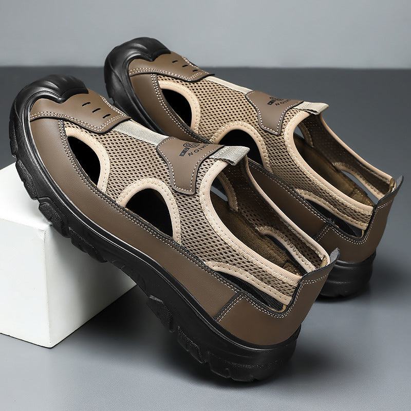Damen Atemaktive und rutschfeste Sandalen EB