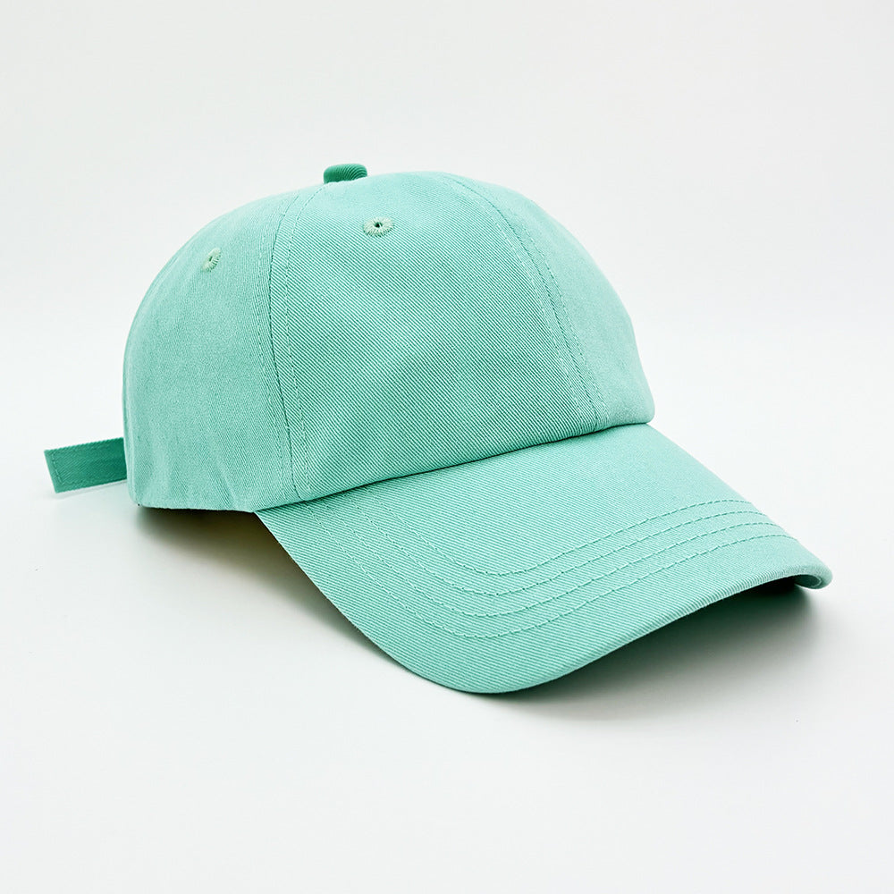 Damen-Baseballkappe mit verstellbarem Riemen