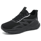 Damen Sportliche Laufschuhe mit atmungsaktivem Obermaterial und innovativer Dämpfungstechnologie EB