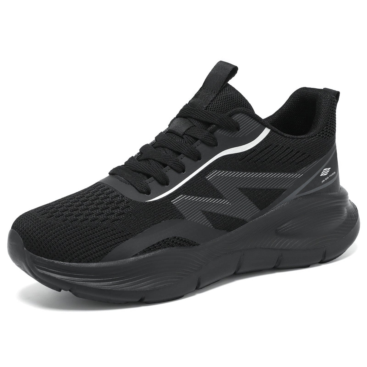 Damen Sportliche Laufschuhe mit atmungsaktivem Obermaterial und innovativer Dämpfungstechnologie EB