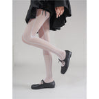 Damen Ballerina Schuhe mit elegantem Spitzendesign EB
