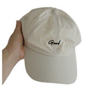 Unisex Baseballkappe aus Baumwolle