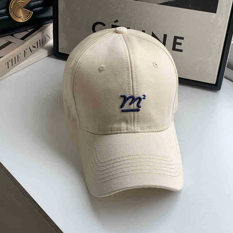 Verstellbare Baseballkappe für Herren