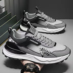 Damen Sportliche Multifunktionsschuhe mit rutschfester Sohle und atmungsaktivem Obermaterial EB