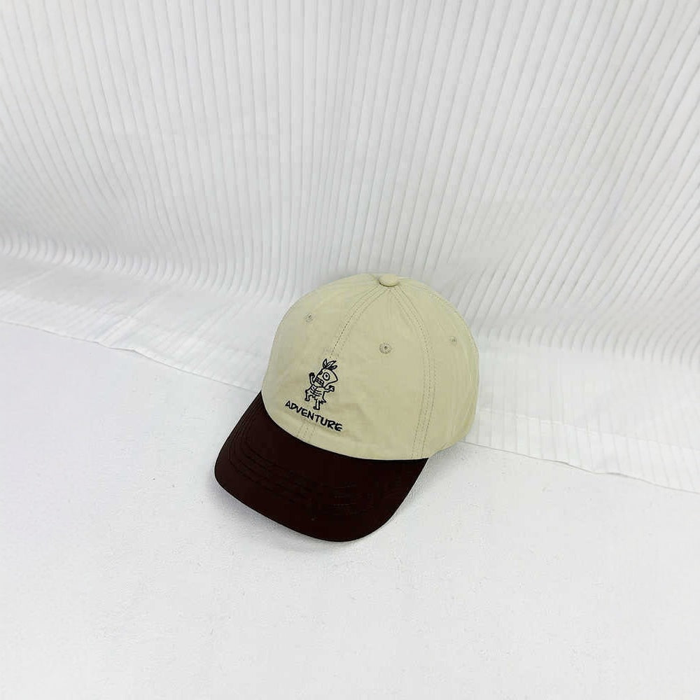 Adventure Graphic Baseballkappe für Herren