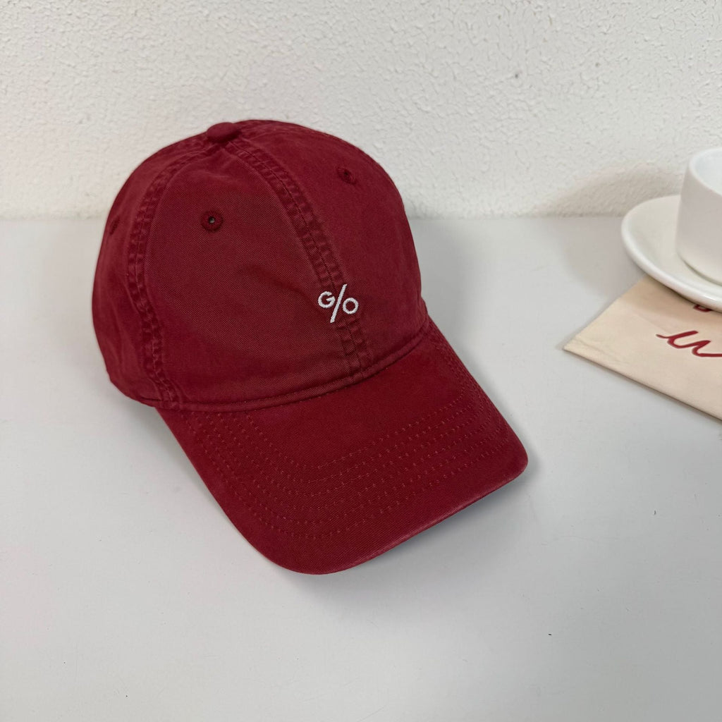 Lässige verstellbare Damen-Baseballkappe