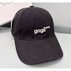 Unisex Cotton Baseball Cap