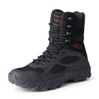 Herren Hochwertige und robuste Wanderschuhe mit atmungsaktiver Mesh-Oberfläche EB