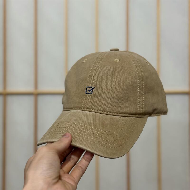 Baumwoll-Baseball-Cap für Herren