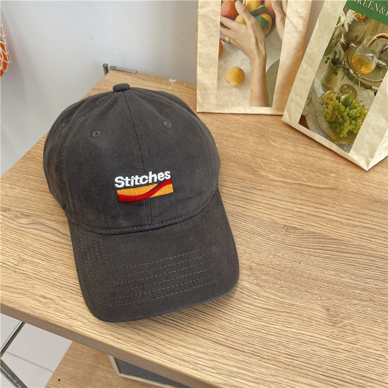Damen Baseballkappe mit Stickerei