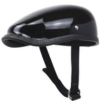 Stilvoller Low-Profile-Motorradhelm
