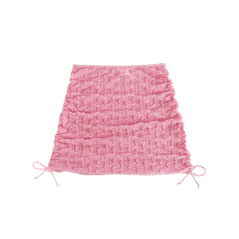 Damen-Rüschenshorts