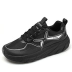Damen Sportliche Laufschuhe mit atmungsaktivem Mesh und dämpfender Sohle EB