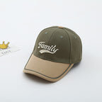Herren-Cap mit „Family“-Stickerei