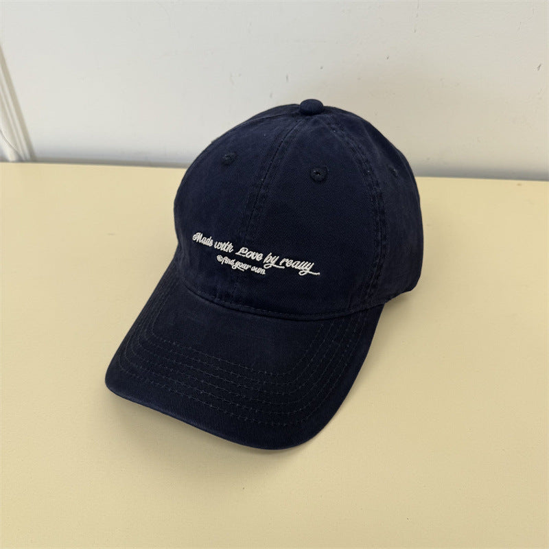 Damen Baseball-Cap aus Baumwolle