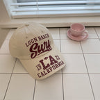 Herren-Baseballkappe mit Grafikdruck