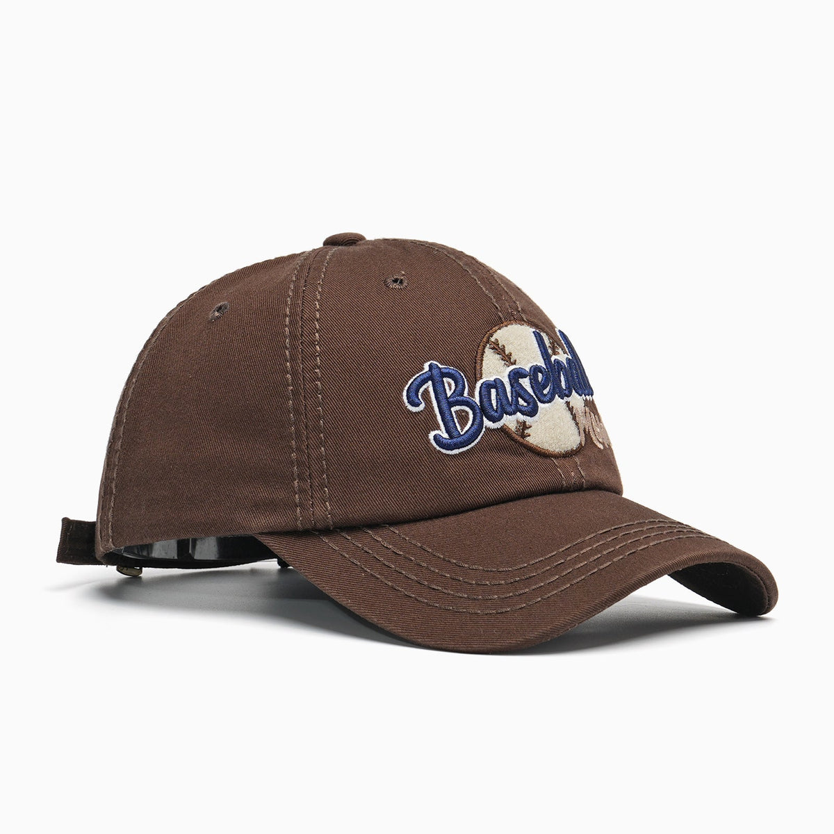 Klassische Damen-Baseballkappe
